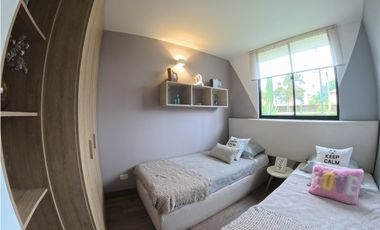 Apartamento en Cajica de 82m²