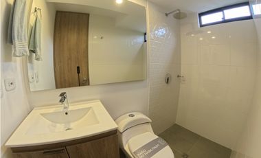 Apartamento en Cajica de 82m²