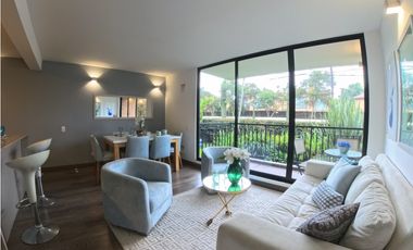 Apartamento en Cajica de 82m²