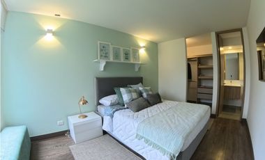 Apartamento en Cajica de 82m²