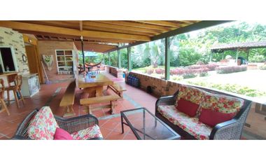 Venta De Finca En San Jeronimo
