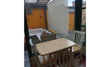 ARRIENDO CASA GRANDE EN SANTABARBARA ORIENTAL CARRERA 4° BOGOTA COL