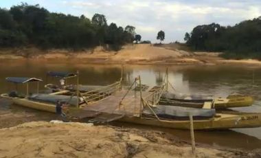 FINCA GANADERA DE 17.000 HECTAREAS EN VENTA, PUERTO GAITAN META