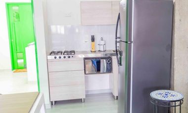 APARTAESTUDIO EN VENTA - NORTE DE ARMENIA - CASTELLANA