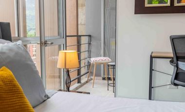 APARTAESTUDIO EN VENTA - NORTE DE ARMENIA - CASTELLANA