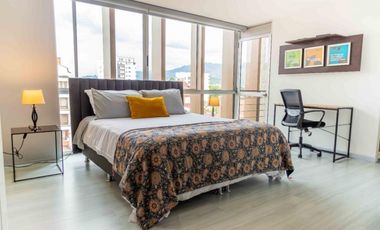 APARTAESTUDIO EN VENTA - NORTE DE ARMENIA - CASTELLANA