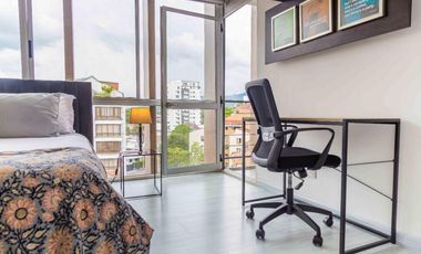 APARTAESTUDIO EN VENTA - NORTE DE ARMENIA - CASTELLANA