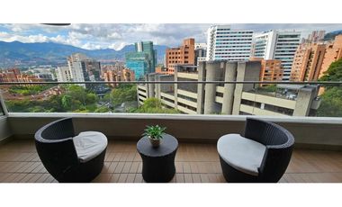 APARTAESTUDIO EN ARRIENDO SECTOR LOS PARRA - POBLADO
