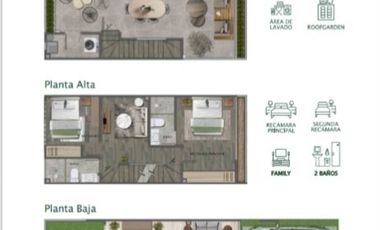 Terraza Arborada en Lago Esmeralda (PREVENTA)