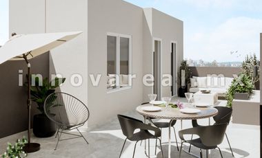 Terraza Arborada en Lago Esmeralda (PREVENTA)