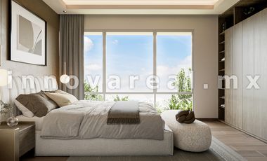 Terraza Arborada en Lago Esmeralda (PREVENTA)