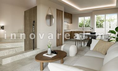 Terraza Arborada en Lago Esmeralda (PREVENTA)