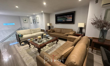 Renta Penthouse Torre Véneto 2, Lomas de Angelópolis