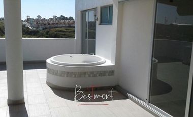 Renta Penthouse Torre Véneto 2, Lomas de Angelópolis