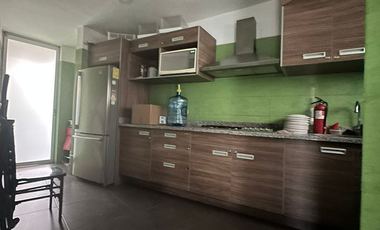 Renta Penthouse Torre Véneto 2, Lomas de Angelópolis