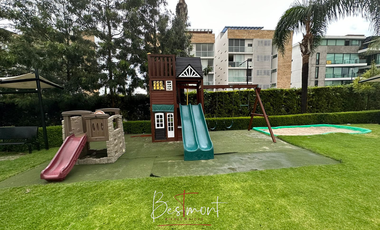 Renta Penthouse Torre Véneto 2, Lomas de Angelópolis