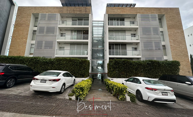 Renta Penthouse Torre Véneto 2, Lomas de Angelópolis