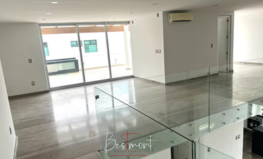 Renta Penthouse Torre Véneto 2, Lomas de Angelópolis