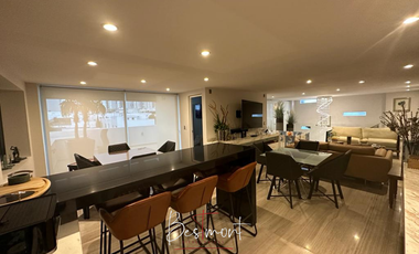 Renta Penthouse Torre Véneto 2, Lomas de Angelópolis