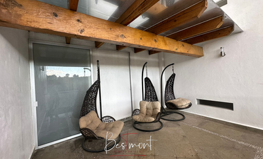 Renta Penthouse Torre Véneto 2, Lomas de Angelópolis