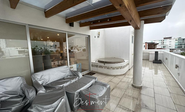 Renta Penthouse Torre Véneto 2, Lomas de Angelópolis