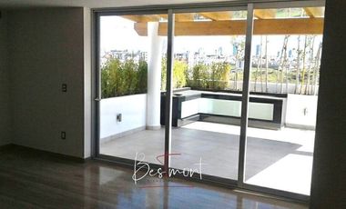 Renta Penthouse Torre Véneto 2, Lomas de Angelópolis