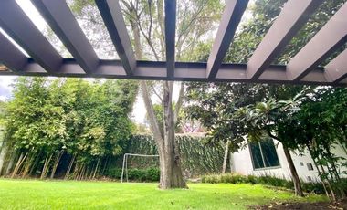 Casa en Venta en Jardines del Pedregal Álvaro Obregón