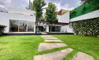 Casa en Venta en Jardines del Pedregal Álvaro Obregón