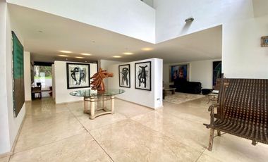Casa en Venta en Jardines del Pedregal Álvaro Obregón