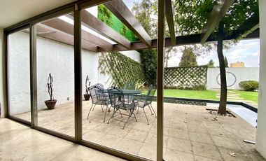 Casa en Venta en Jardines del Pedregal Álvaro Obregón