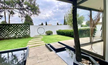 Casa en Venta en Jardines del Pedregal Álvaro Obregón
