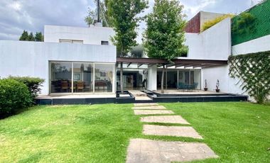 Casa en Venta en Jardines del Pedregal Álvaro Obregón