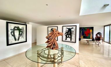 Casa en Venta en Jardines del Pedregal Álvaro Obregón