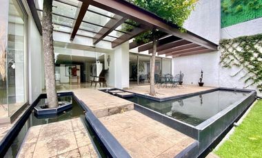 Casa en Venta en Jardines del Pedregal Álvaro Obregón