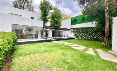 Casa en Venta en Jardines del Pedregal Álvaro Obregón