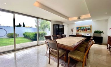Casa en Venta en Jardines del Pedregal Álvaro Obregón