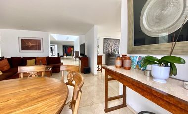 Casa en Venta en Jardines del Pedregal Álvaro Obregón