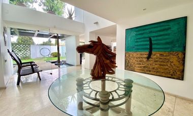 Casa en Venta en Jardines del Pedregal Álvaro Obregón