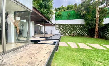 Casa en Venta en Jardines del Pedregal Álvaro Obregón