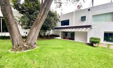 Casa en Venta en Jardines del Pedregal Álvaro Obregón