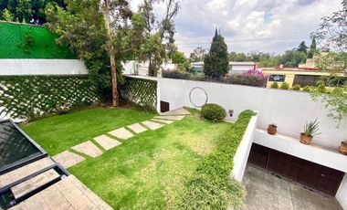 Casa en Venta en Jardines del Pedregal Álvaro Obregón