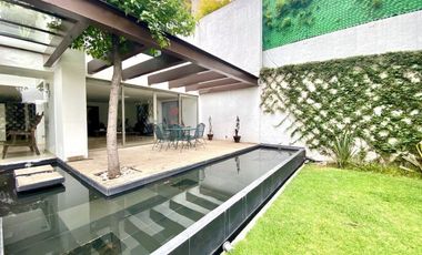 Casa en Venta en Jardines del Pedregal Álvaro Obregón