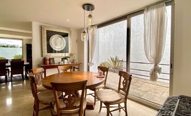Casa en Venta en Jardines del Pedregal Álvaro Obregón