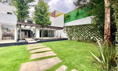 Casa en Venta en Jardines del Pedregal Álvaro Obregón