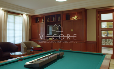 RESIDENCIA EN VENTA EN BUGAMBILIAS, ZAPOPAN