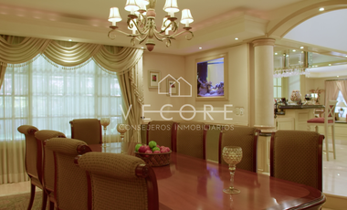 RESIDENCIA EN VENTA EN BUGAMBILIAS, ZAPOPAN