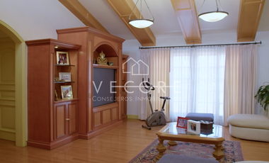 RESIDENCIA EN VENTA EN BUGAMBILIAS, ZAPOPAN