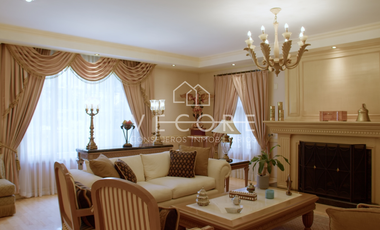 RESIDENCIA EN VENTA EN BUGAMBILIAS, ZAPOPAN