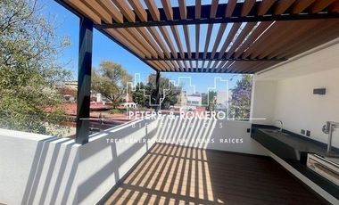 Townhouse en Renta en San Miguel Chapultepec