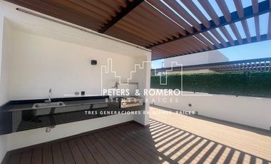 Townhouse en Renta en San Miguel Chapultepec